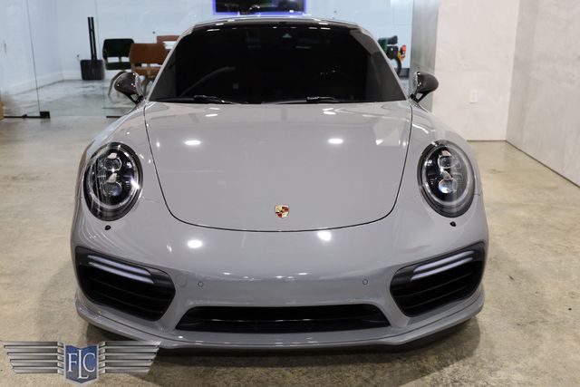 2018 Porsche 911 Turbo S Coupe - 22116353 - 6