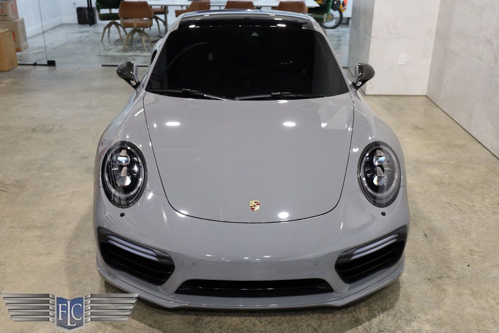 2018 Porsche 911 Turbo S Coupe - 22116353 - 8
