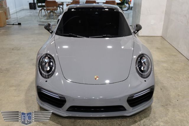 2018 Porsche 911 Turbo S Coupe - 22116353 - 8
