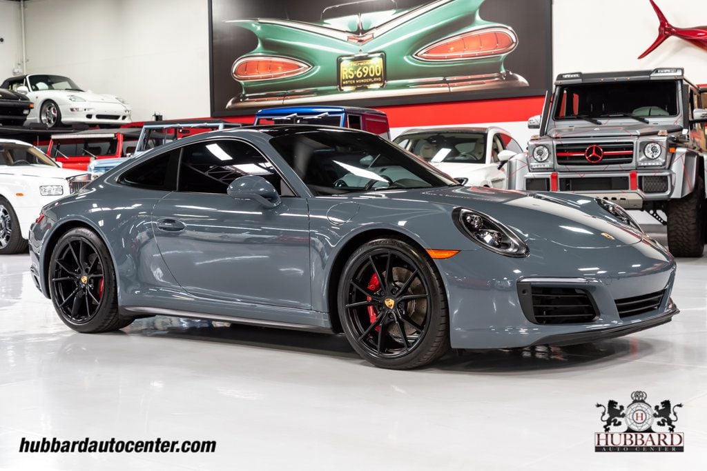 2018 Porsche 911 4S  - 22625850 - 0