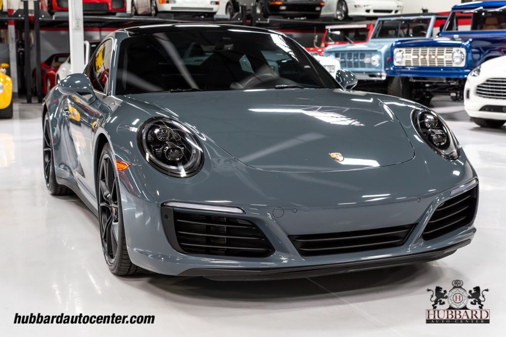 2018 Porsche 911 4S  - 22625850 - 10