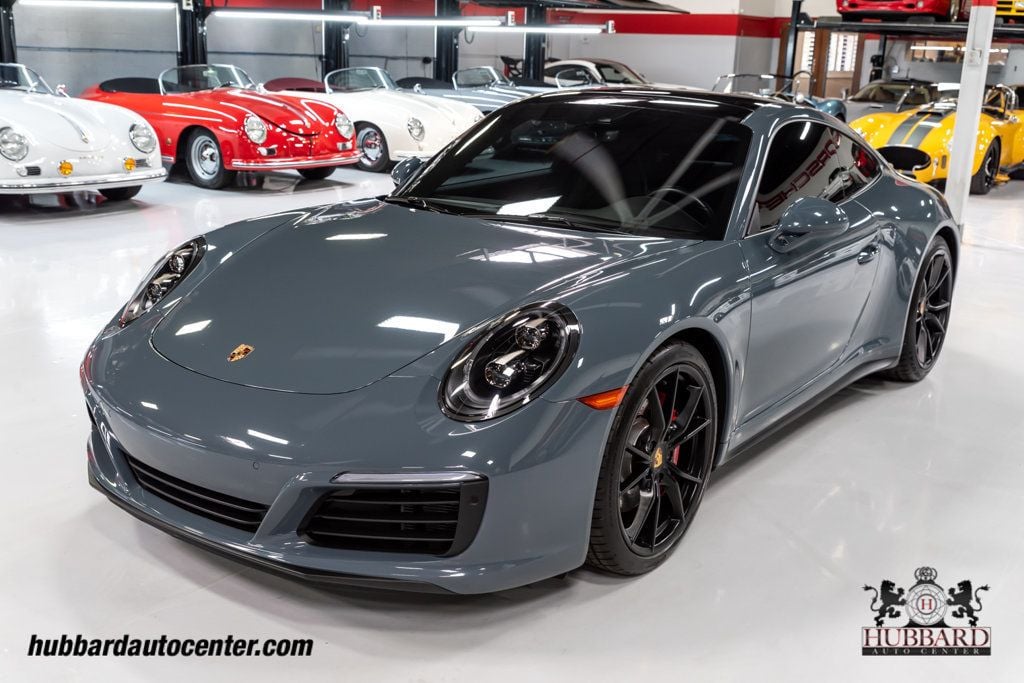 2018 Porsche 911 4S  - 22625850 - 11