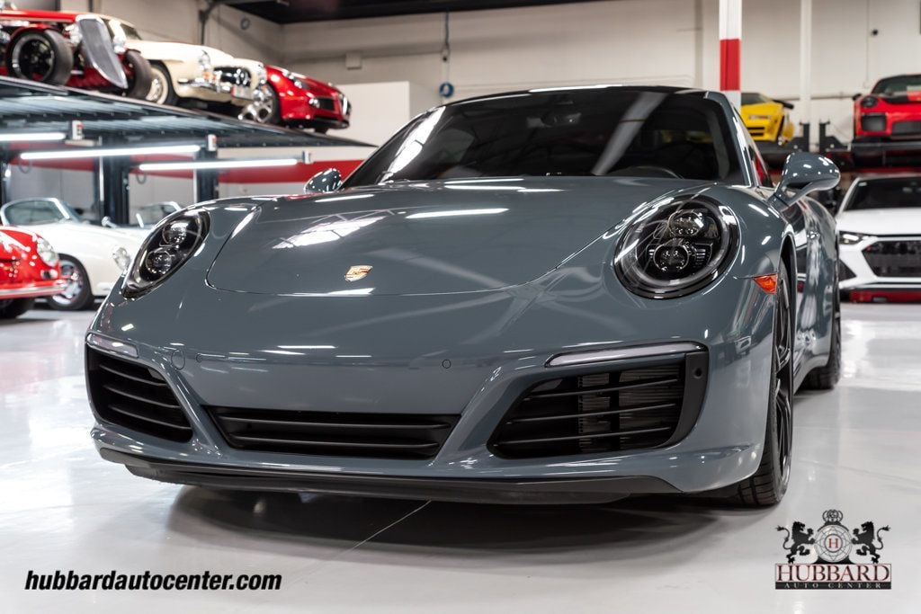 2018 Porsche 911 4S  - 22625850 - 12