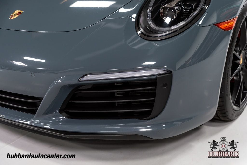 2018 Porsche 911 4S  - 22625850 - 13