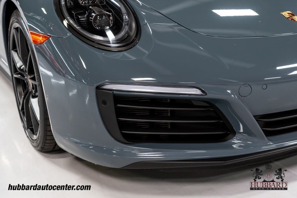 2018 Porsche 911 4S  - 22625850 - 14