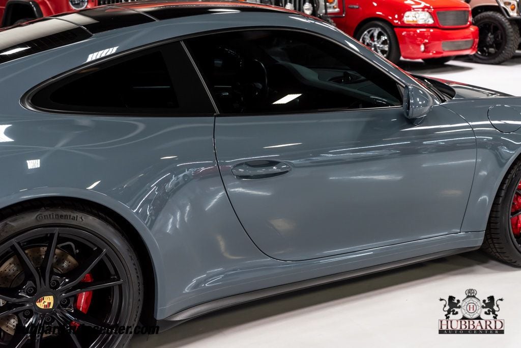 2018 Porsche 911 4S  - 22625850 - 22