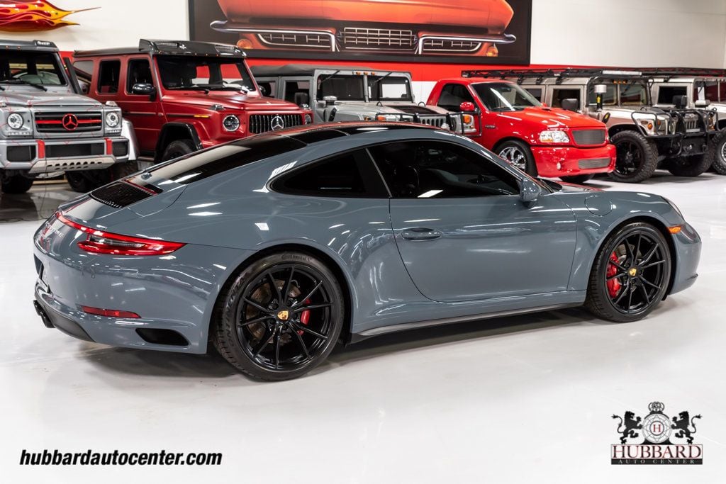 2018 Porsche 911 4S  - 22625850 - 26