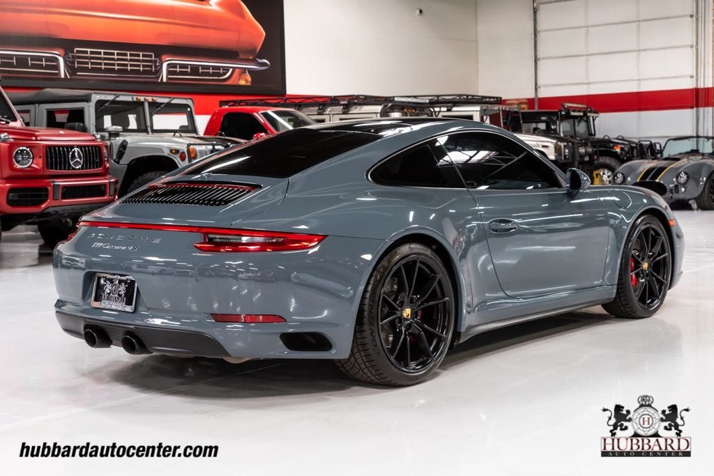 2018 Porsche 911 4S  - 22625850 - 28