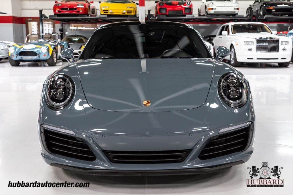 2018 Porsche 911 4S  - 22625850 - 2