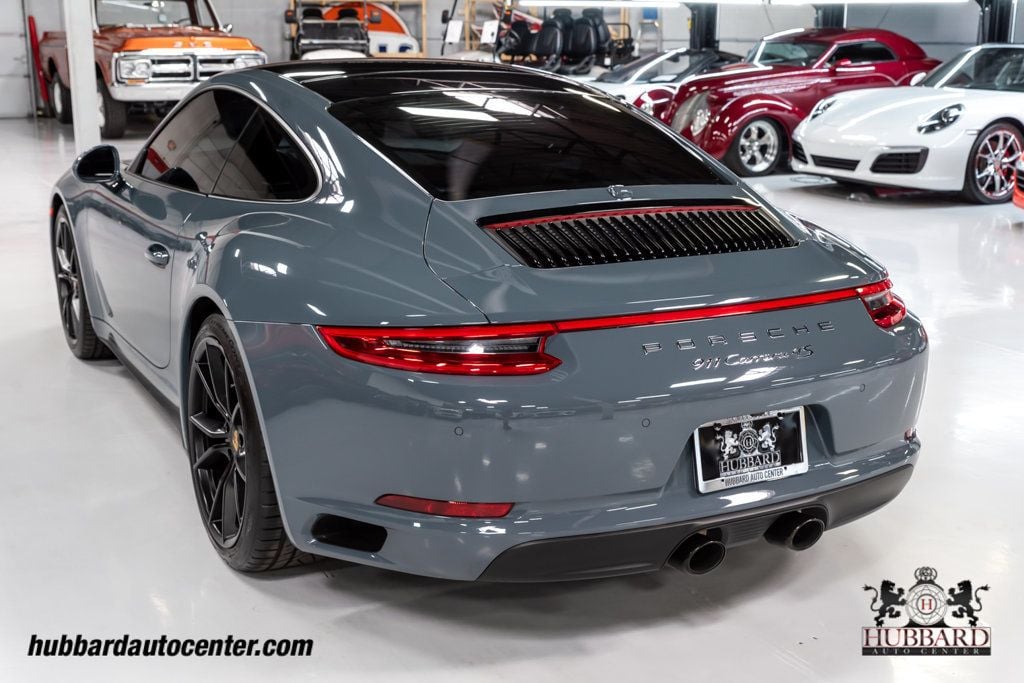 2018 Porsche 911 4S  - 22625850 - 31