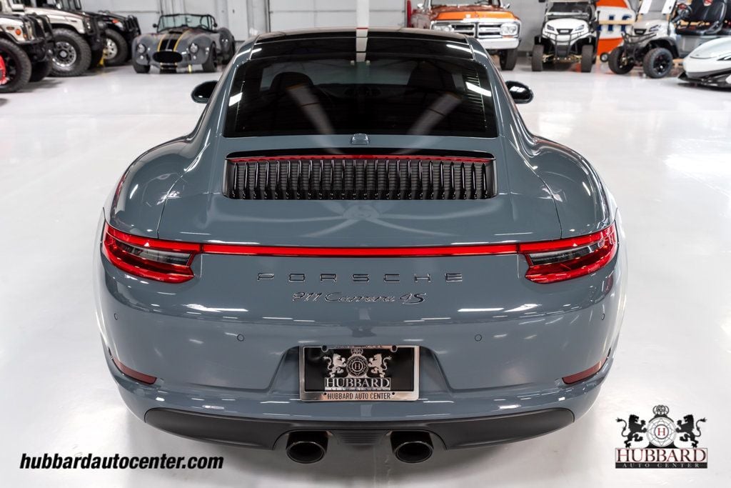 2018 Porsche 911 4S  - 22625850 - 32