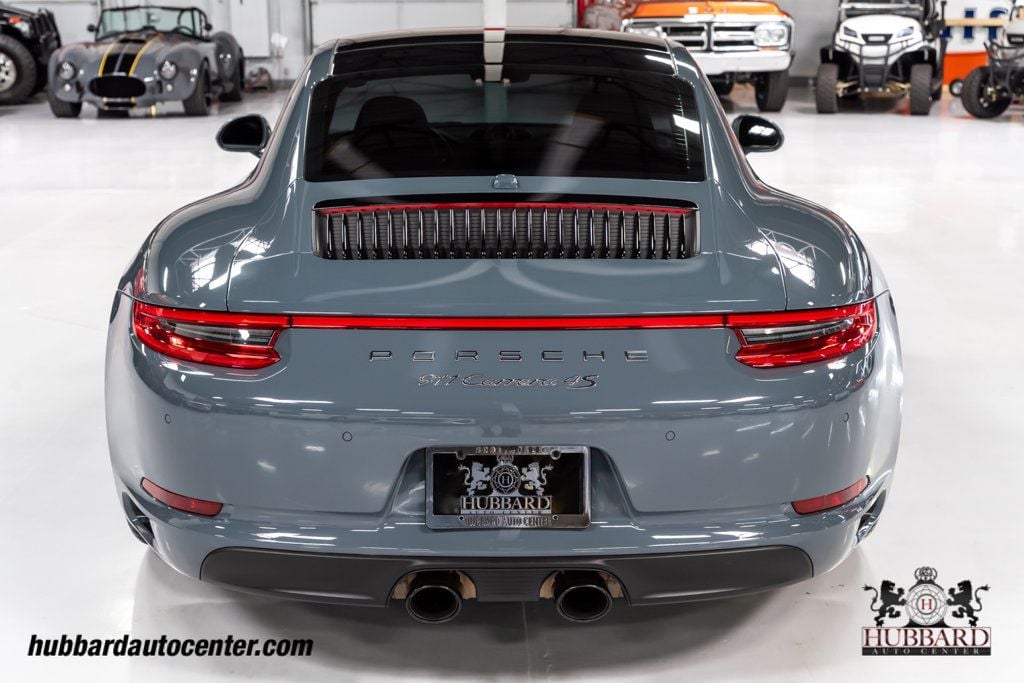 2018 Porsche 911 4S  - 22625850 - 33