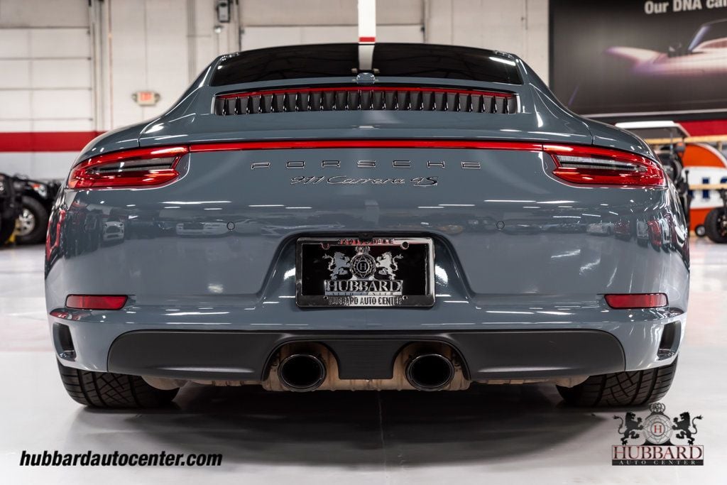 2018 Porsche 911 4S  - 22625850 - 35