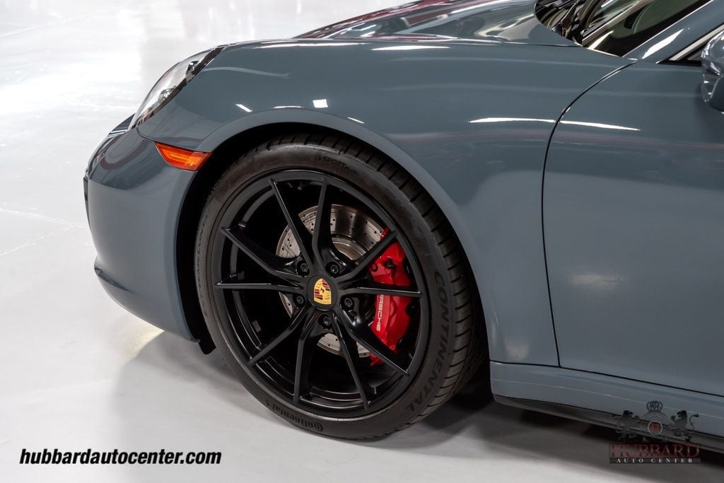 2018 Porsche 911 4S  - 22625850 - 44