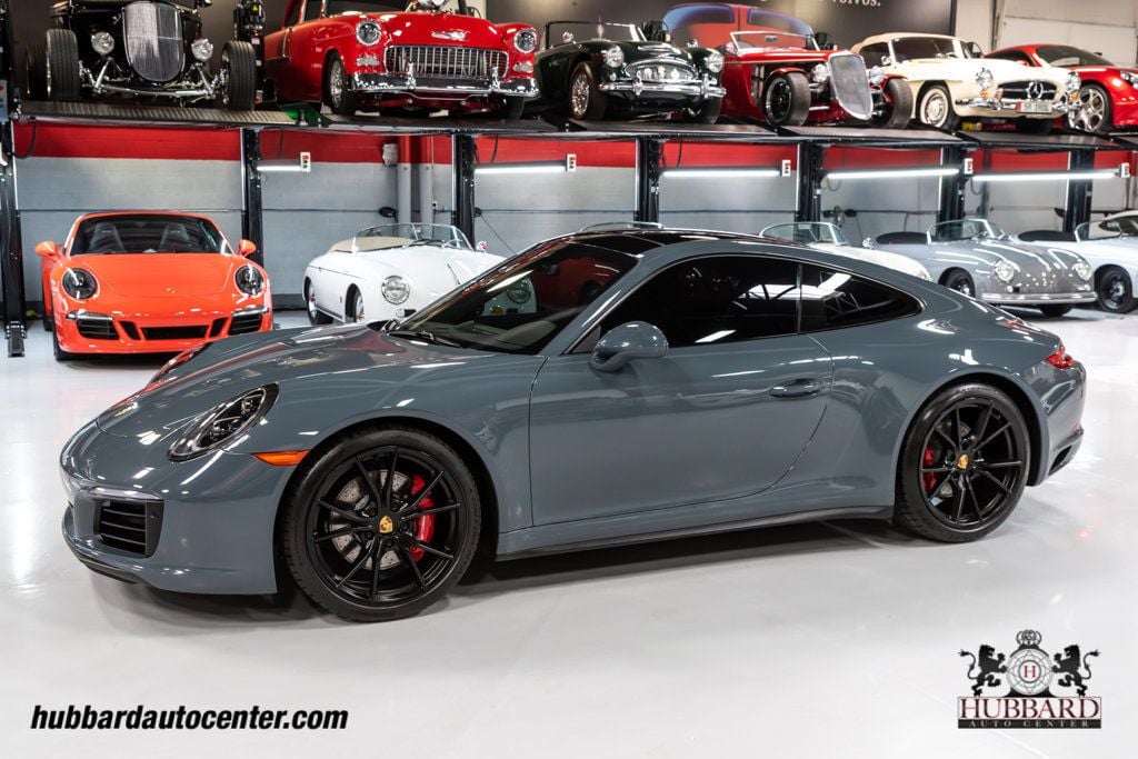 2018 Porsche 911 4S  - 22625850 - 47