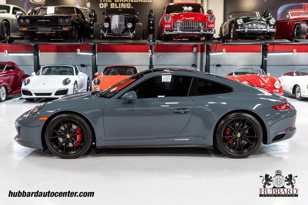 2018 Porsche 911 4S  - 22625850 - 4