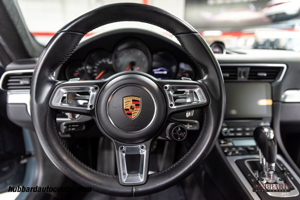 2018 Porsche 911 4S  - 22625850 - 58