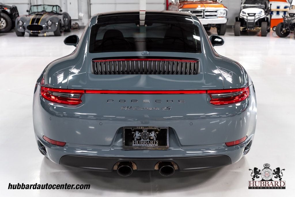 2018 Porsche 911 4S  - 22625850 - 6