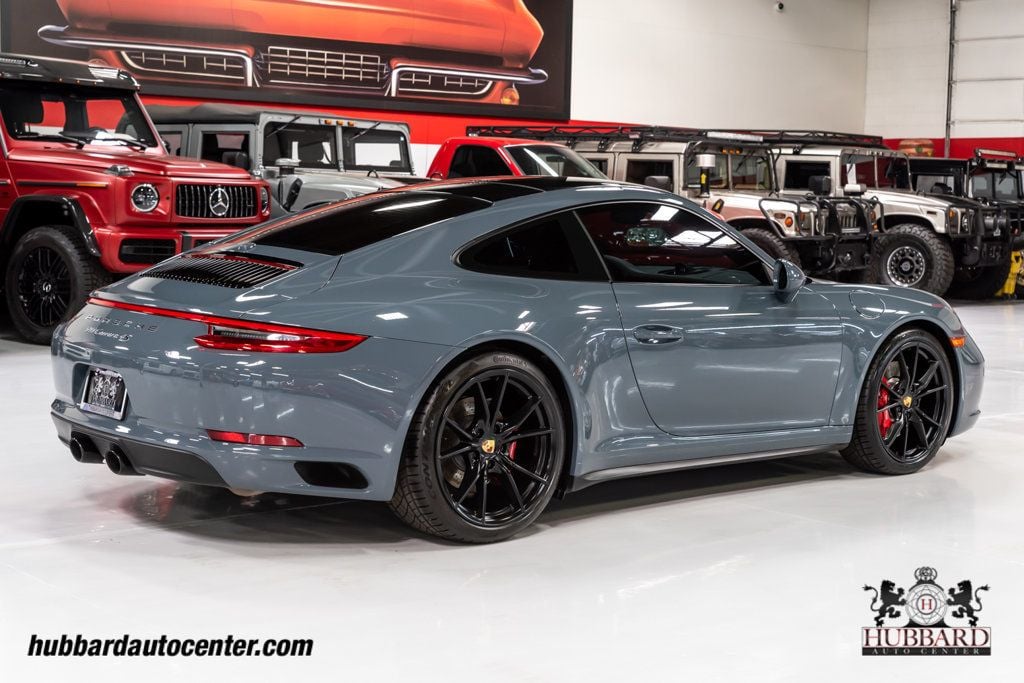 2018 Porsche 911 4S  - 22625850 - 7