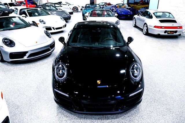 2018 Porsche 911 CARRERA 4GTS CPE BLACK...6,993 Miles...Rare 4GTS!! - 22953098 - 15