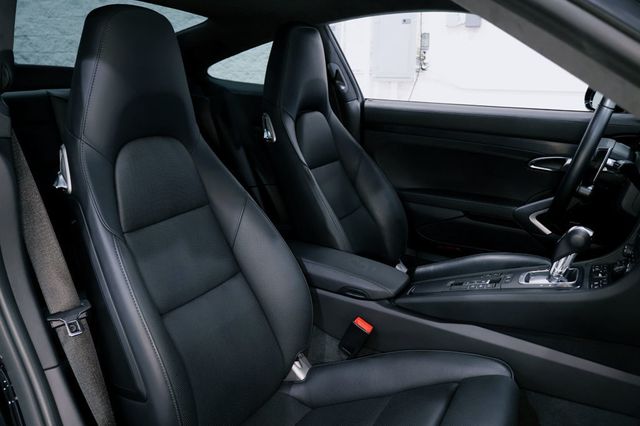 2018 Porsche 911 CARRERA 4GTS CPE BLACK...6,993 Miles...Rare 4GTS!! - 22953098 - 18