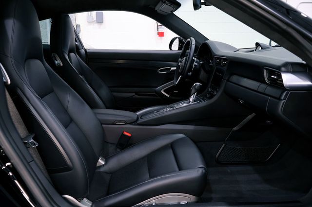 2018 Porsche 911 CARRERA 4GTS CPE BLACK...6,993 Miles...Rare 4GTS!! - 22953098 - 19