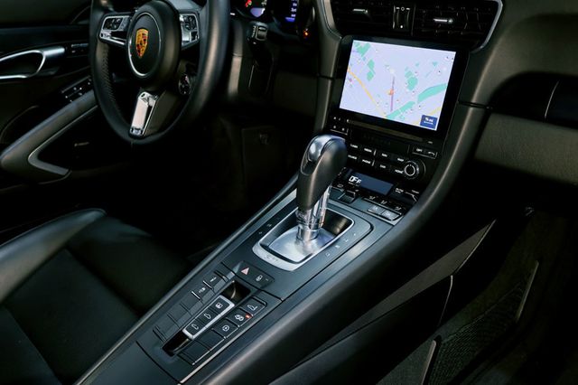 2018 Porsche 911 CARRERA 4GTS CPE BLACK...6,993 Miles...Rare 4GTS!! - 22953098 - 25