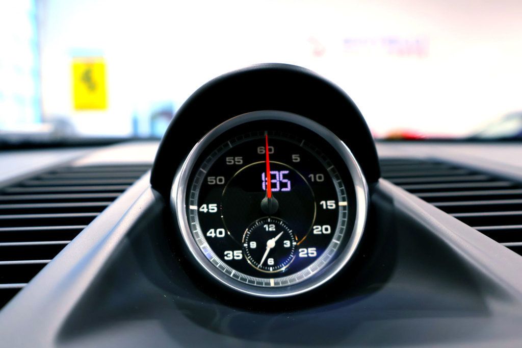 2018 Porsche 911 CARRERA 4GTS CPE BLACK...6,993 Miles...Rare 4GTS!! - 22953098 - 27