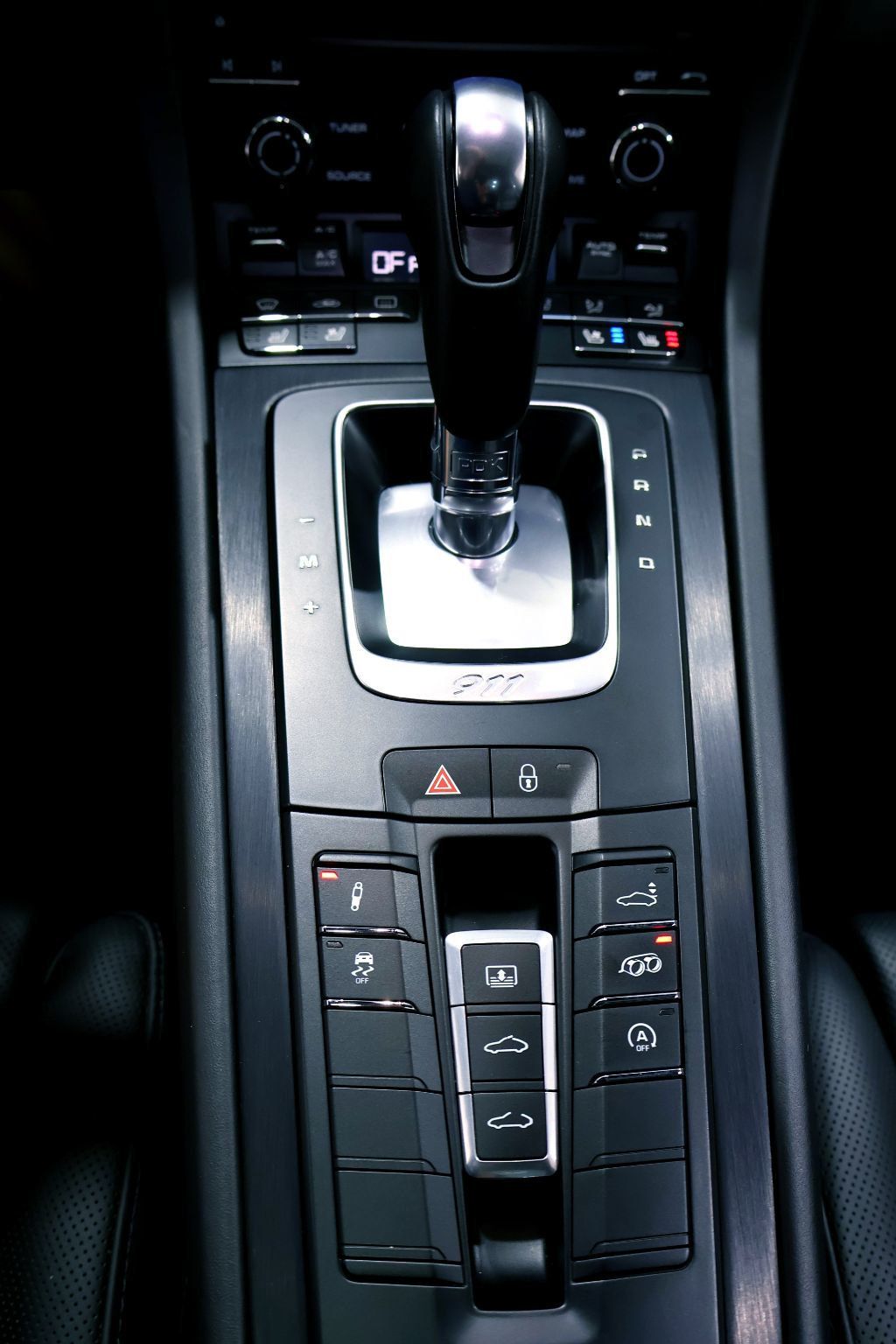 2018 Porsche 911 CARRERA 4GTS CPE BLACK...6,993 Miles...Rare 4GTS!! - 22953098 - 28