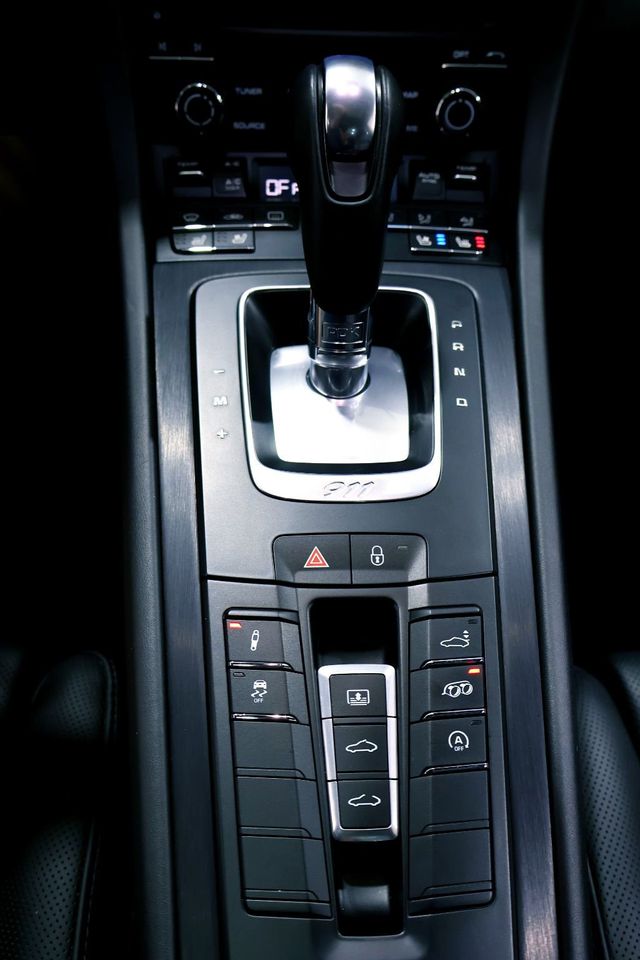 2018 Porsche 911 CARRERA 4GTS CPE BLACK...6,993 Miles...Rare 4GTS!! - 22953098 - 28