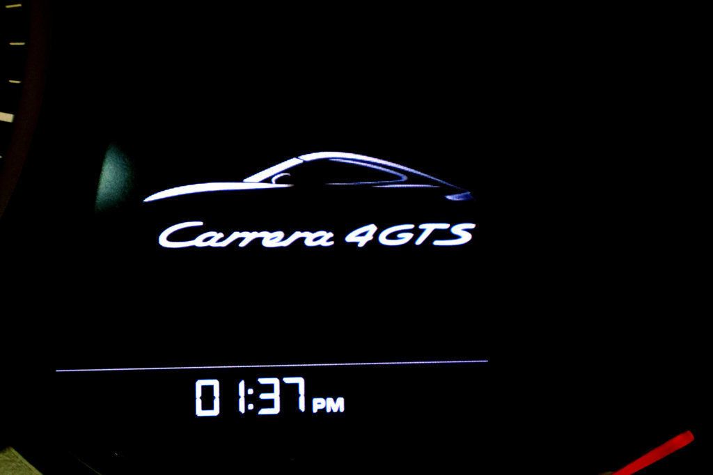 2018 Porsche 911 CARRERA 4GTS CPE BLACK...6,993 Miles...Rare 4GTS!! - 22953098 - 33