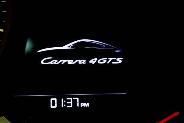 2018 Porsche 911 CARRERA 4GTS CPE BLACK...6,993 Miles...Rare 4GTS!! - 22953098 - 33