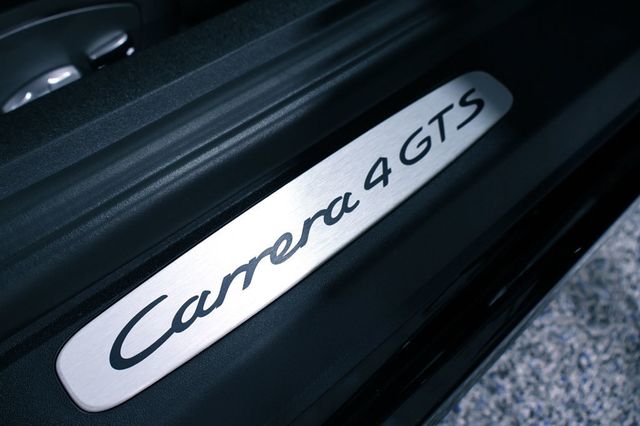 2018 Porsche 911 CARRERA 4GTS CPE BLACK...6,993 Miles...Rare 4GTS!! - 22953098 - 34