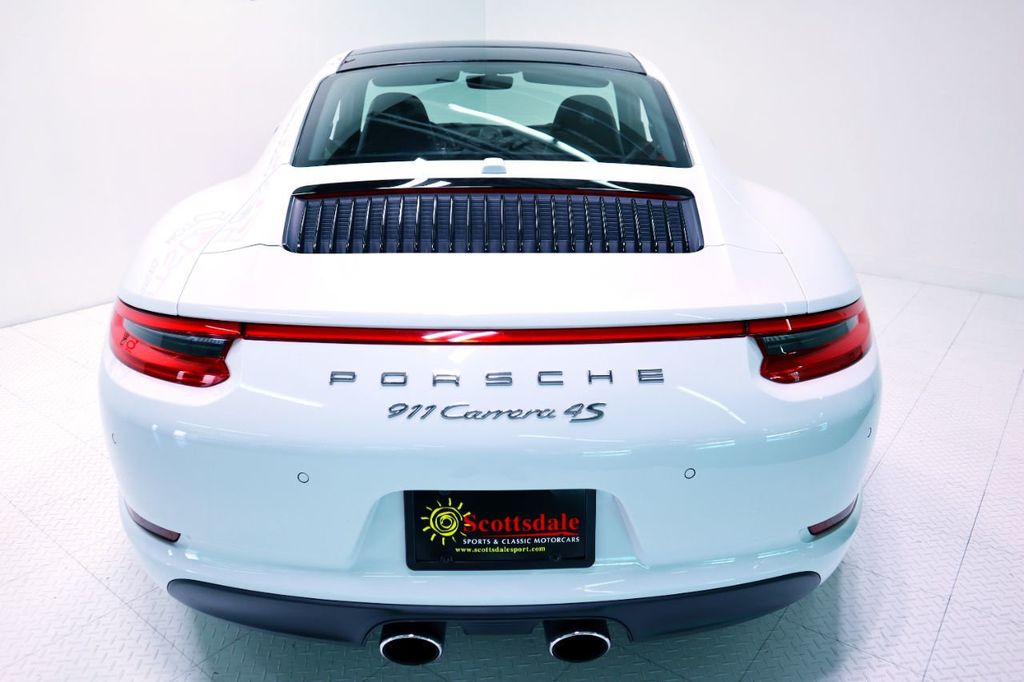 2018 Porsche 911 CARRERA 4S CPE * ONLY 12K MILES...GIANT OPTIONS!! - 22157602 - 13