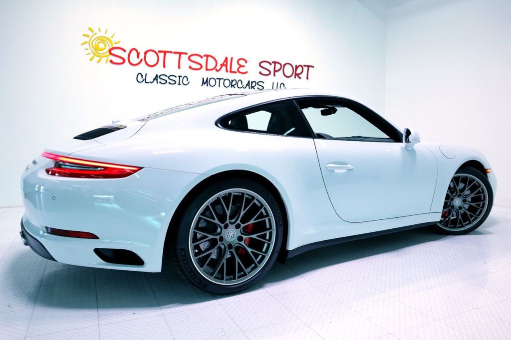 2018 Porsche 911 CARRERA 4S CPE * ONLY 12K MILES...GIANT OPTIONS!! - 22157602 - 7