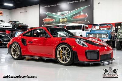 2018 Porsche 911 GT2 RS - WP0AE2A90JS185560