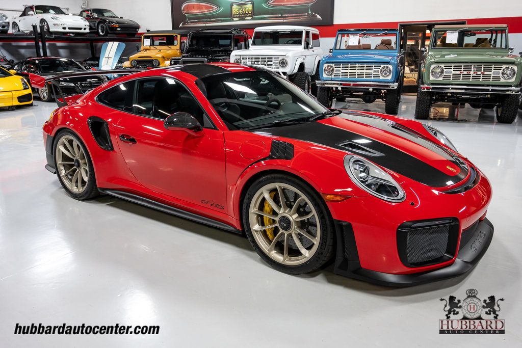 2018 Porsche 911 GT2 RS  - 22948811 - 9