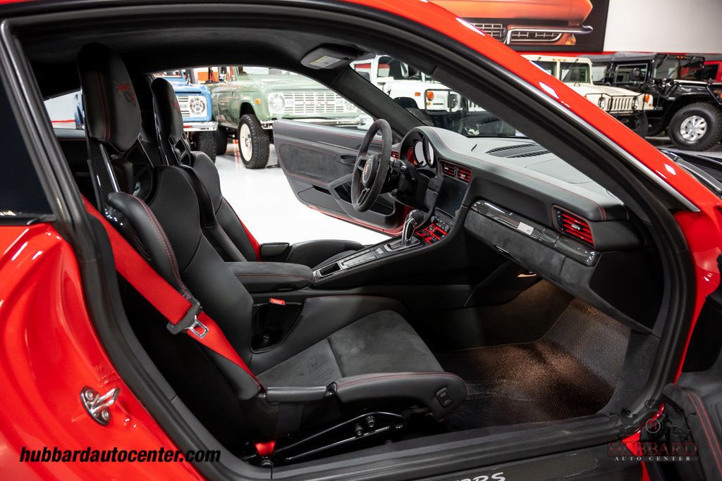 2018 Porsche 911 GT2 RS  - 22948811 - 24