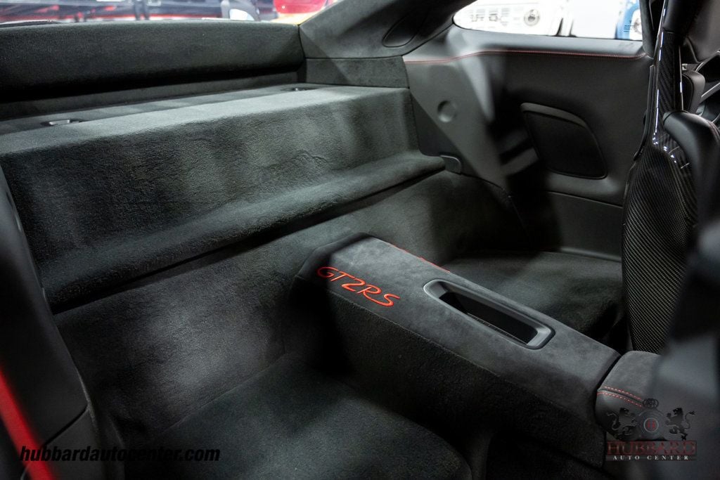 2018 Porsche 911 GT2 RS  - 22948811 - 28