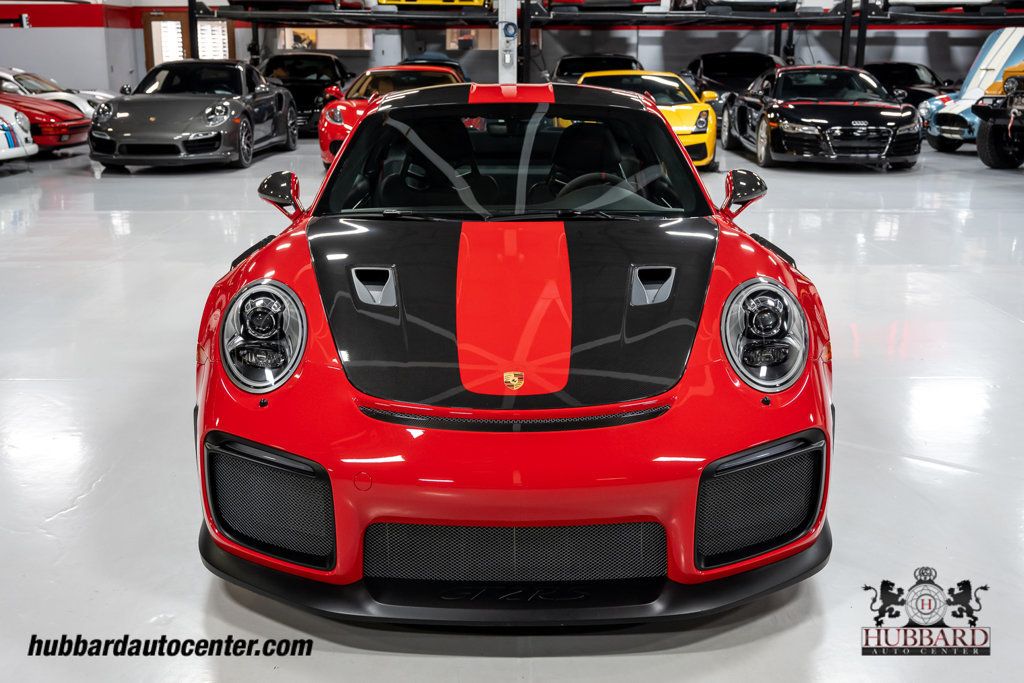 2018 Porsche 911 GT2 RS  - 22948811 - 2
