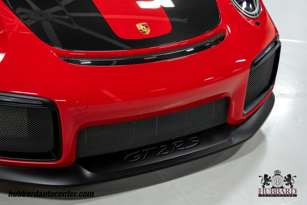 2018 Porsche 911 GT2 RS  - 22948811 - 31