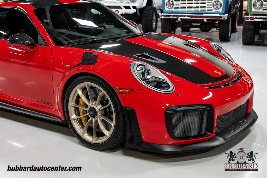 2018 Porsche 911 GT2 RS  - 22948811 - 36