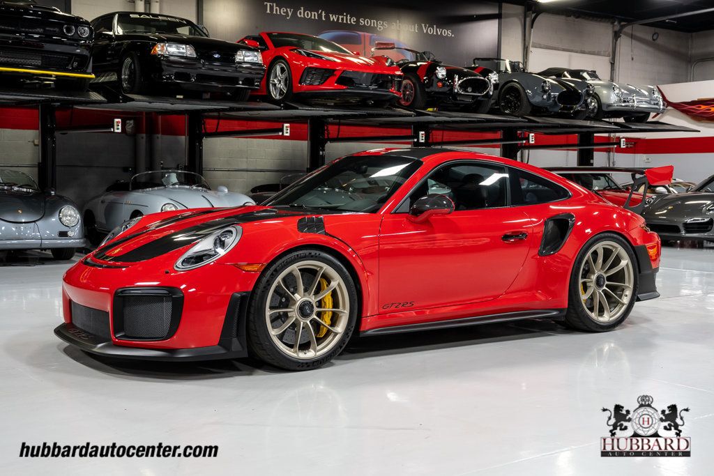 2018 Porsche 911 GT2 RS  - 22948811 - 3