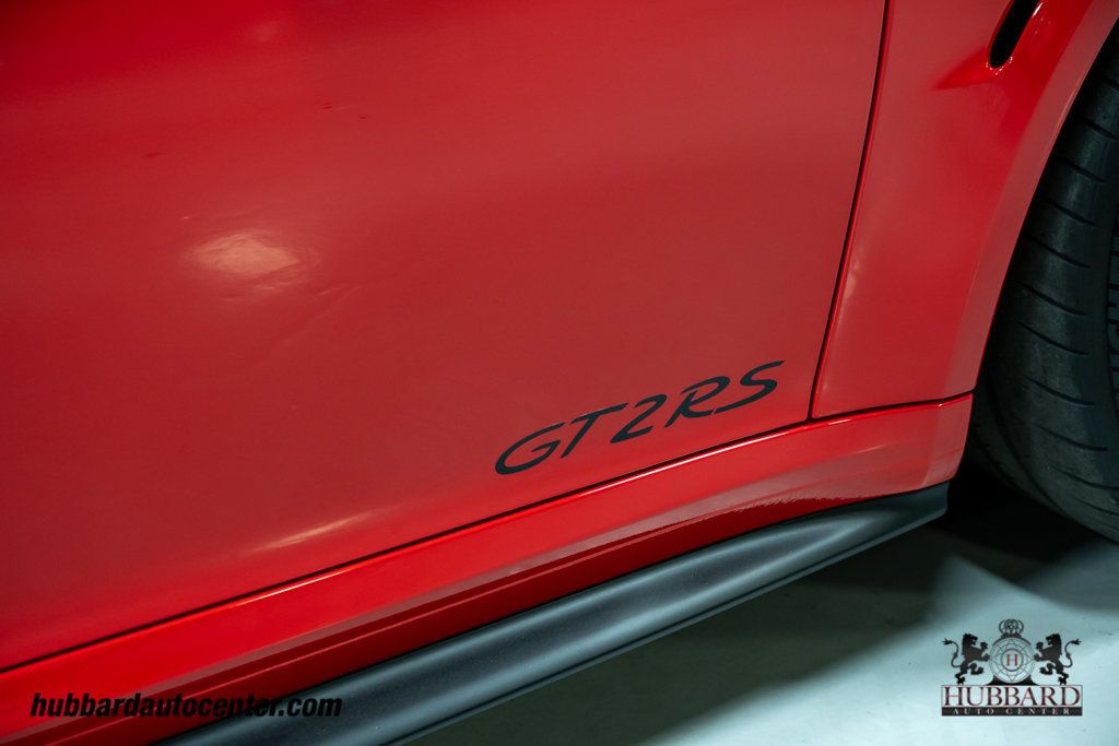 2018 Porsche 911 GT2 RS  - 22948811 - 39