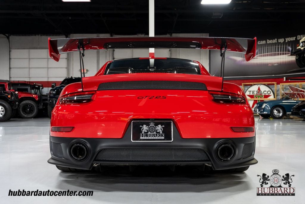 2018 Porsche 911 GT2 RS  - 22948811 - 52