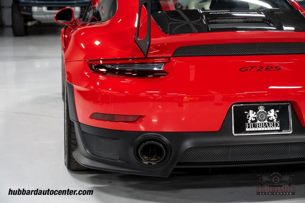 2018 Porsche 911 GT2 RS  - 22948811 - 53
