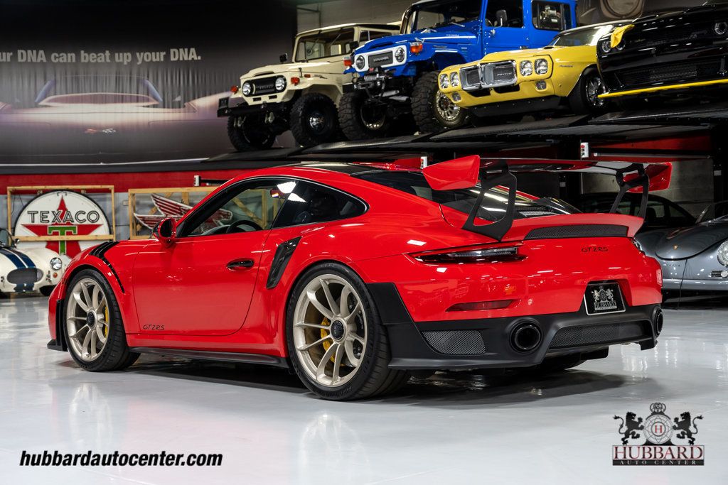 2018 Porsche 911 GT2 RS  - 22948811 - 5