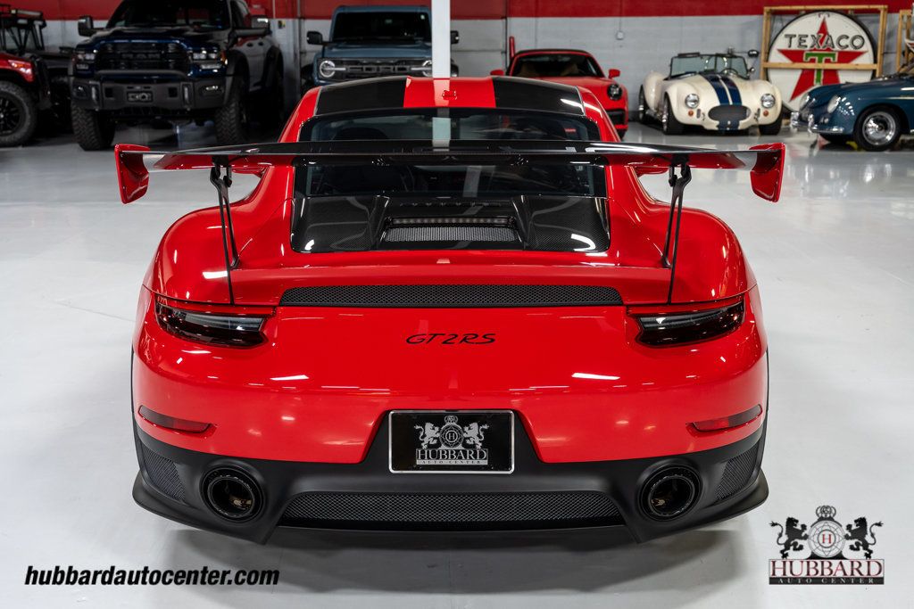 2018 Porsche 911 GT2 RS  - 22948811 - 6
