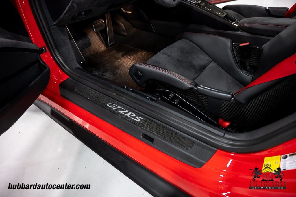 2018 Porsche 911 GT2 RS  - 22948811 - 76