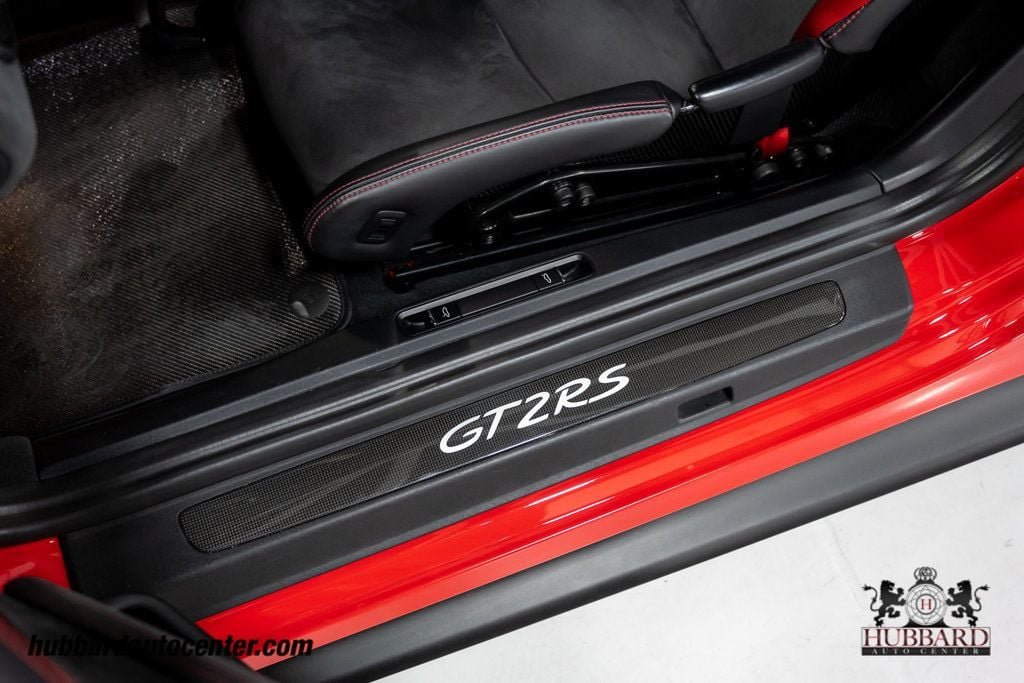 2018 Porsche 911 GT2 RS  - 22948811 - 79